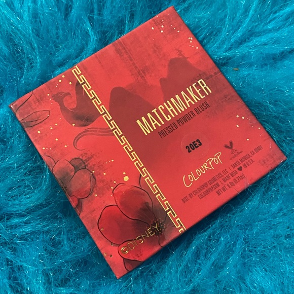 Colourpop x Mulan Blush In Matchmaker - Picture 2 of 4